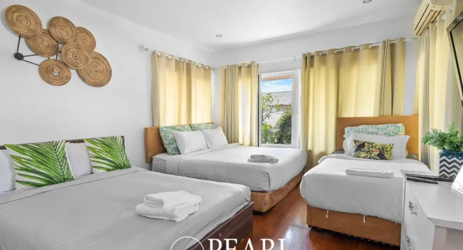 For sale 3 bedrooms house in Bang Lamung, Chonburi
