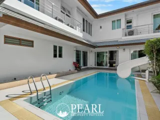For sale 3 bedrooms house in Bang Lamung, Chonburi