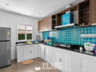 For sale 3 bedrooms house in Bang Lamung, Chonburi