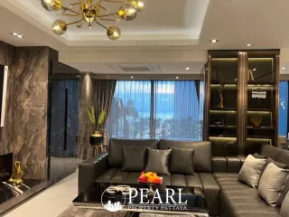For sale 3 ベッドルーム condo in Bang Lamung, Chonburi
