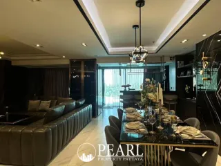 For sale 3 ベッドルーム condo in Bang Lamung, Chonburi