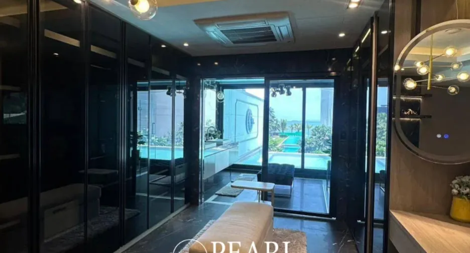 For sale 3 bedrooms condo in Bang Lamung, Chonburi