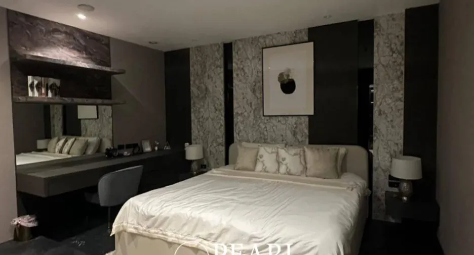 For sale 3 bedrooms condo in Bang Lamung, Chonburi