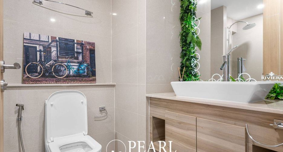 For sale 1 bed condo in Bang Lamung, Chonburi
