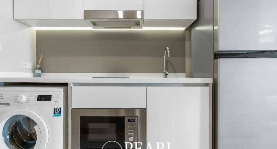 For sale 1 bed condo in Bang Lamung, Chonburi