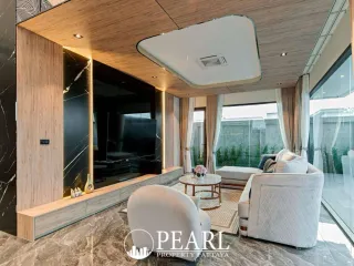 For sale 4 ベッドルーム house in Bang Lamung, Chonburi