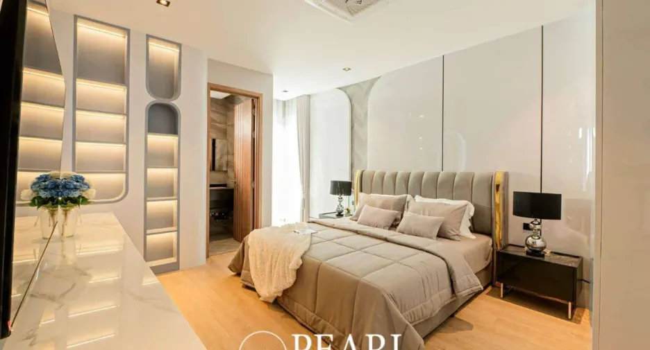 For sale 4 ベッドルーム house in Bang Lamung, Chonburi