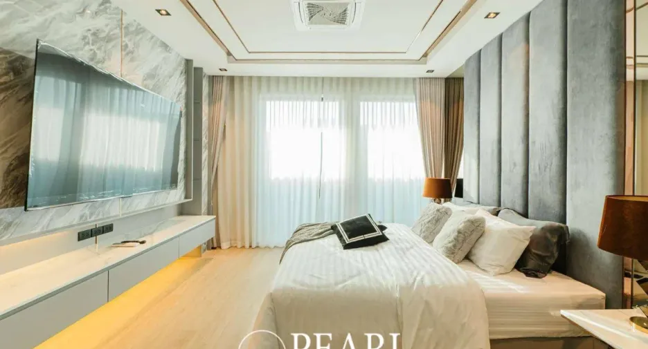 For sale 4 ベッドルーム house in Bang Lamung, Chonburi