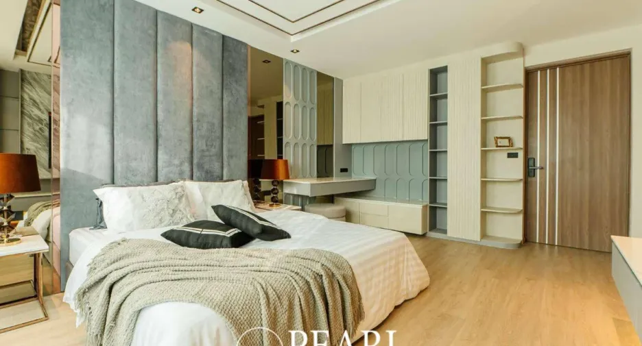 For sale 4 ベッドルーム house in Bang Lamung, Chonburi
