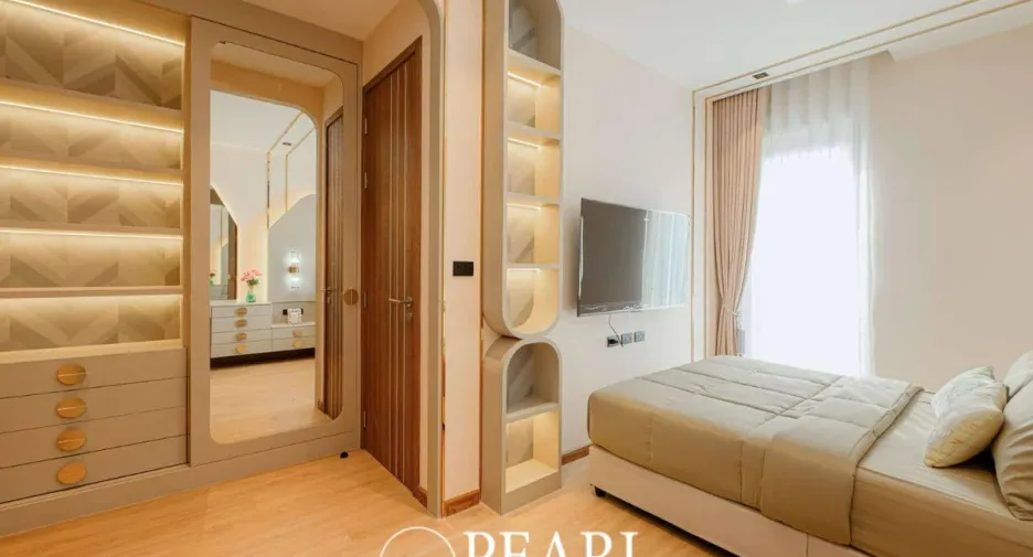 For sale 4 ベッドルーム house in Bang Lamung, Chonburi