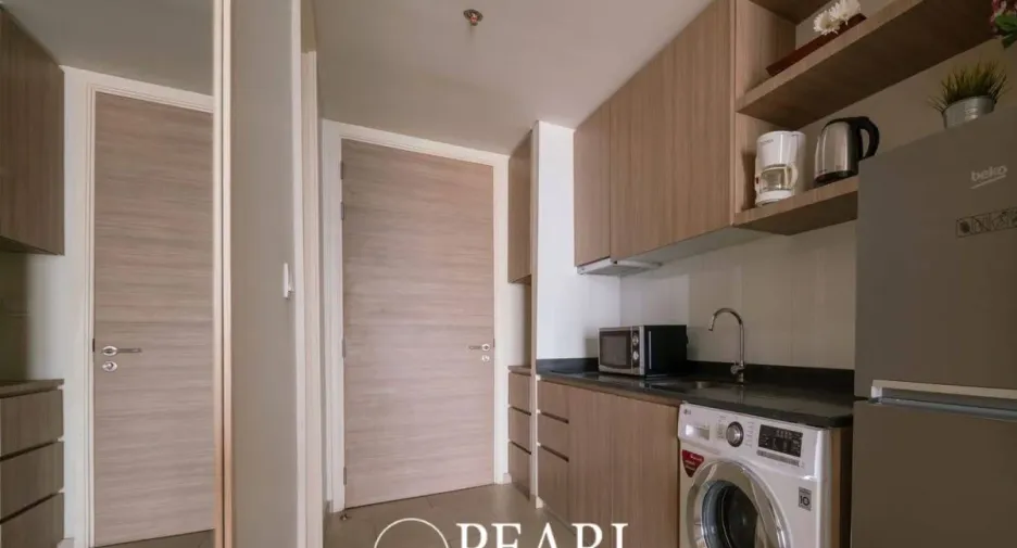 For sale 1 bed condo in Bang Lamung, Chonburi