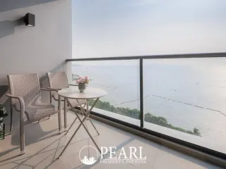 For sale 1 Beds condo in Bang Lamung, Chonburi