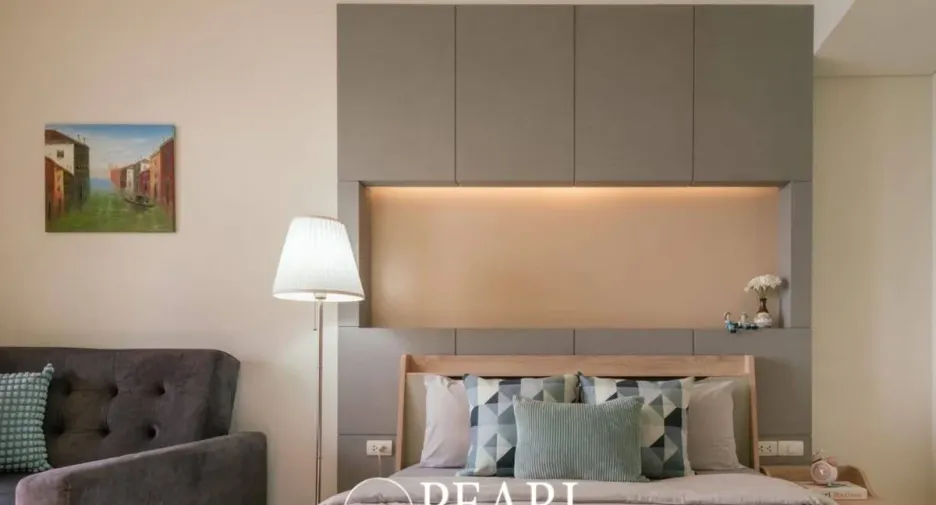 For sale 1 bed condo in Bang Lamung, Chonburi