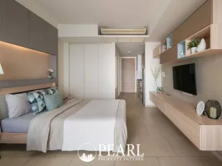 For sale 1 Beds condo in Bang Lamung, Chonburi