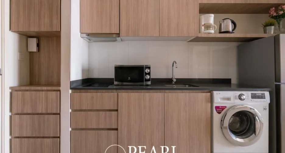 For sale 1 bed condo in Bang Lamung, Chonburi
