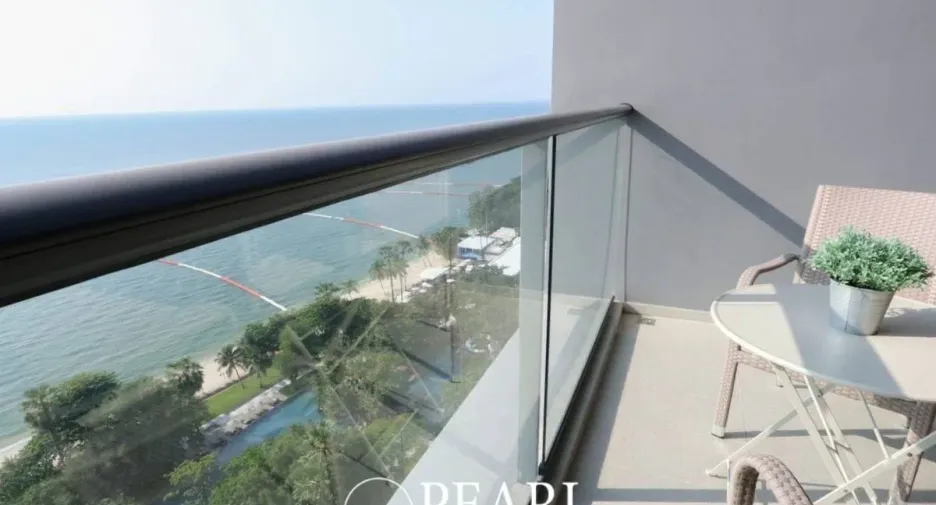 For sale 1 bed condo in Bang Lamung, Chonburi
