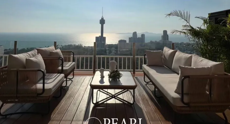 For sale 5 bedrooms condo in Bang Lamung, Chonburi