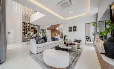 For sale 4 bedrooms house in Bang Lamung, Chonburi