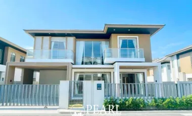 For sale 4 bedrooms house in Bang Lamung, Chonburi
