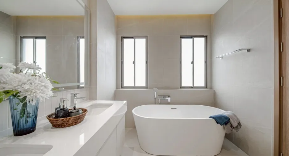 For sale 4 bedrooms house in Bang Lamung, Chonburi