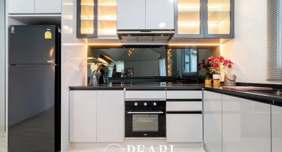 À vendre 4 chambres maison à Bang Lamung, Chonburi