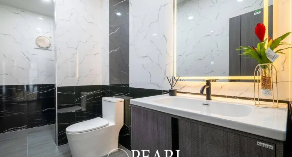 À vendre 4 chambres maison à Bang Lamung, Chonburi