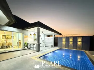 À vendre 4 chambres maison à Bang Lamung, Chonburi