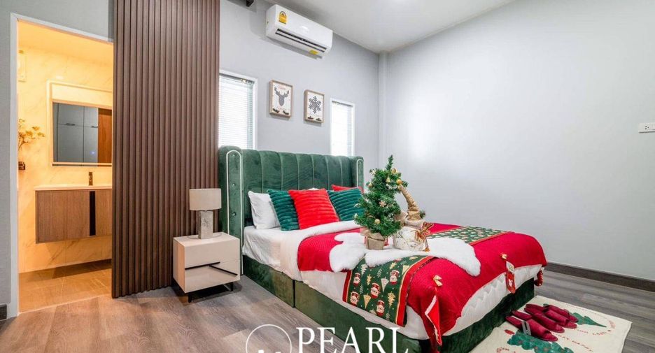 À vendre 4 chambres maison à Bang Lamung, Chonburi