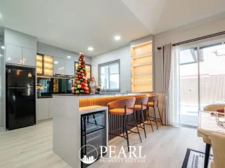 À vendre 4 chambres maison à Bang Lamung, Chonburi