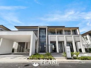 For sale 5 bedrooms house in Bang Lamung, Chonburi