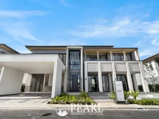 For sale 5 bedrooms house in Bang Lamung, Chonburi