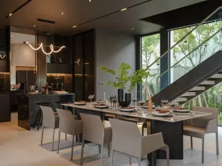 出售 4 卧室 独立屋 在 Bang Lamung, Chon Buri