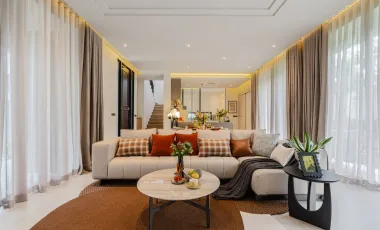 For sale 4 bedrooms house in Bang Lamung, Chonburi
