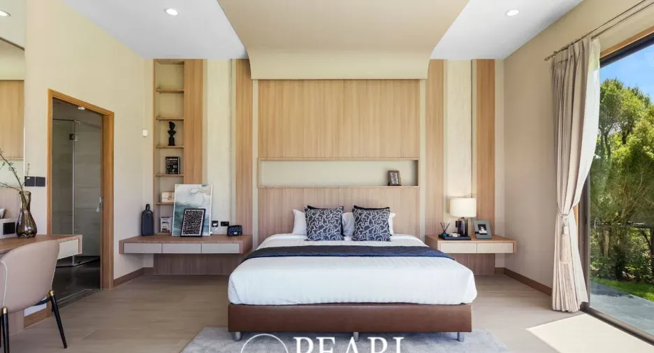 Haus zum Kauf mit 4 Zimmer in Bang Lamung, Chonburi