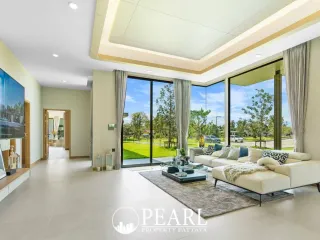 For sale 4 bedrooms house in Bang Lamung, Chonburi