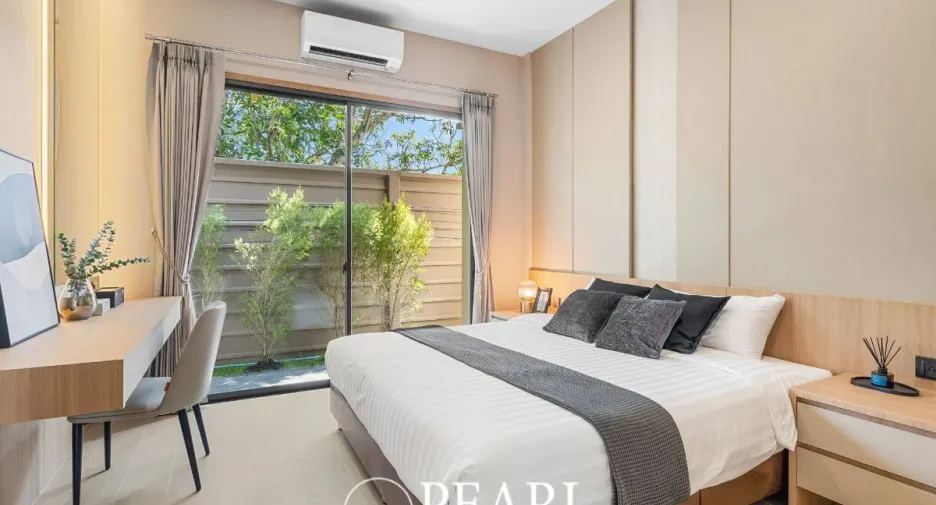 Haus zum Kauf mit 4 Zimmer in Bang Lamung, Chonburi