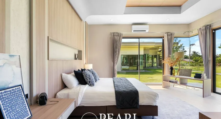 Haus zum Kauf mit 4 Zimmer in Bang Lamung, Chonburi