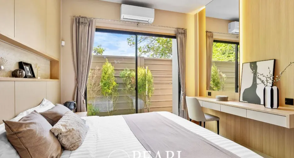 Haus zum Kauf mit 4 Zimmer in Bang Lamung, Chonburi