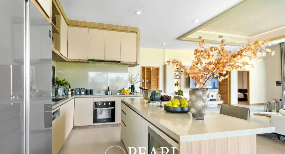 Haus zum Kauf mit 4 Zimmer in Bang Lamung, Chonburi