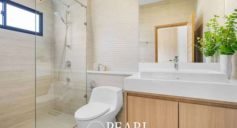 Haus zum Kauf mit 3 Zimmer in Bang Lamung, Chonburi