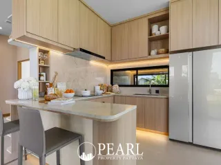 For sale 3 bedrooms house in Bang Lamung, Chonburi