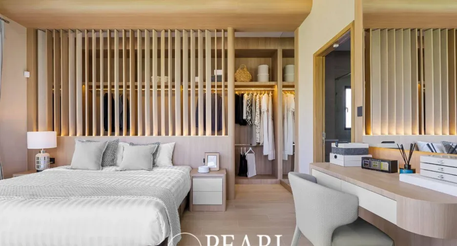 Haus zum Kauf mit 3 Zimmer in Bang Lamung, Chonburi