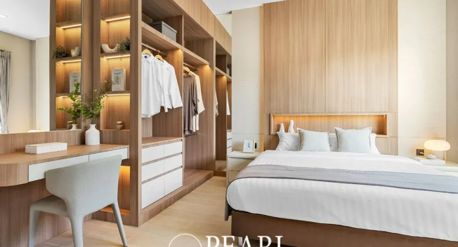 Haus zum Kauf mit 3 Zimmer in Bang Lamung, Chonburi