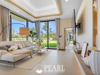 For sale 3 bedrooms house in Bang Lamung, Chonburi