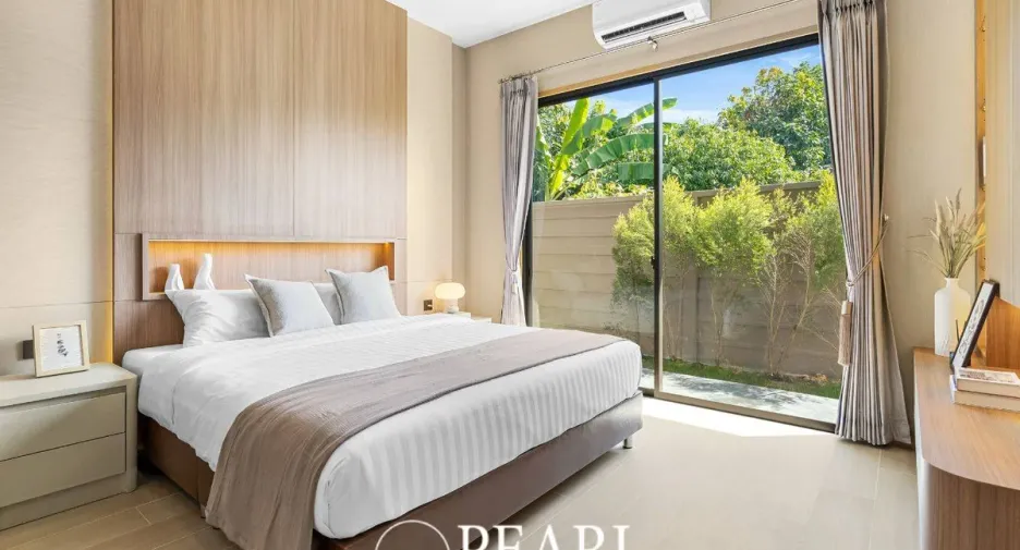 Haus zum Kauf mit 3 Zimmer in Bang Lamung, Chonburi