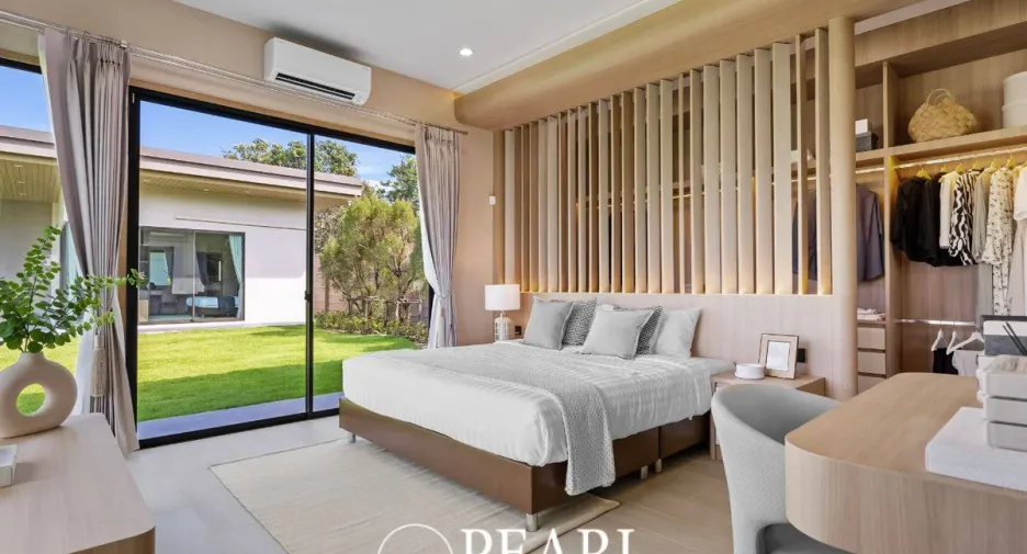 Haus zum Kauf mit 3 Zimmer in Bang Lamung, Chonburi