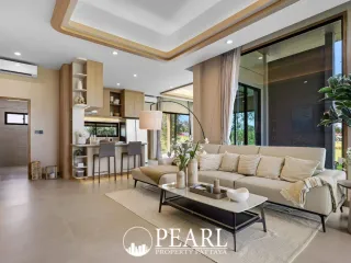 For sale 3 bedrooms house in Bang Lamung, Chonburi