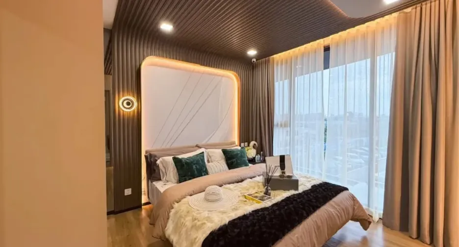 Продажа 2 спальни кондо в Йомтиен, Паттайя