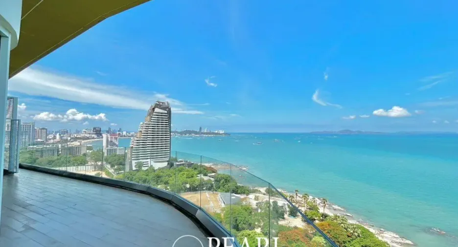 Wohnung zum Kauf mit 4 Zimmer in Bang Lamung, Chonburi