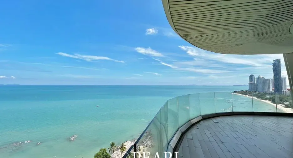 Wohnung zum Kauf mit 4 Zimmer in Bang Lamung, Chonburi